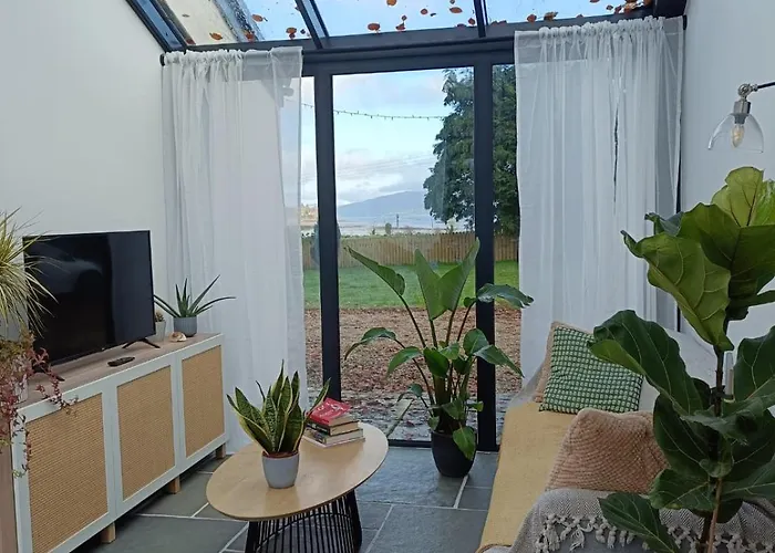 Woodville Apartment Apartman Rathmullan