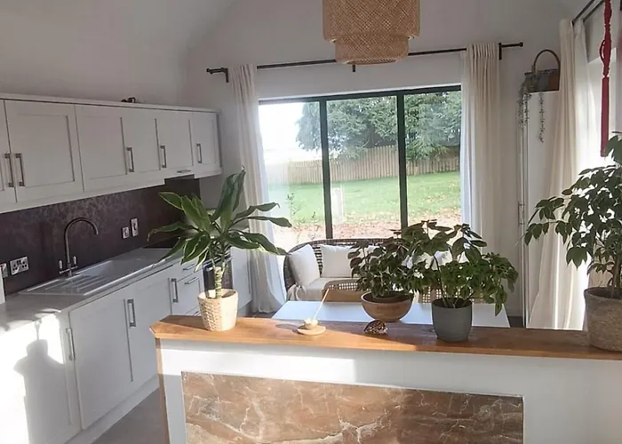 Woodville Apartment Apartman Rathmullan